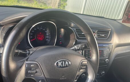 KIA Rio III рестайлинг, 2015 год, 1 190 000 рублей, 7 фотография
