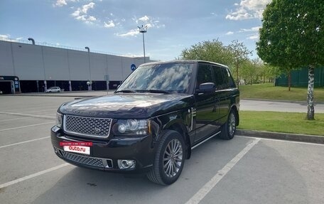 Land Rover Range Rover III, 2012 год, 2 985 000 рублей, 3 фотография