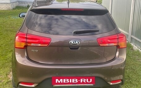 KIA Rio III рестайлинг, 2015 год, 1 190 000 рублей, 4 фотография