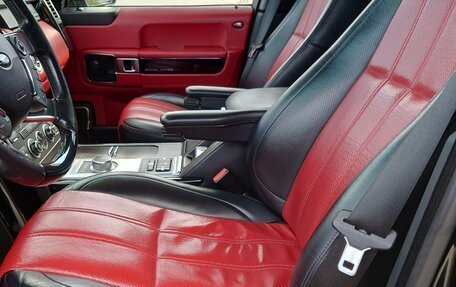 Land Rover Range Rover III, 2012 год, 2 985 000 рублей, 10 фотография