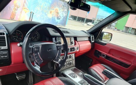 Land Rover Range Rover III, 2012 год, 2 985 000 рублей, 8 фотография