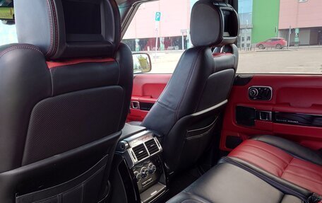 Land Rover Range Rover III, 2012 год, 2 985 000 рублей, 12 фотография