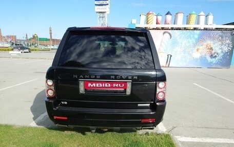 Land Rover Range Rover III, 2012 год, 2 985 000 рублей, 6 фотография