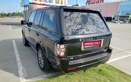 Land Rover Range Rover III, 2012 год, 2 985 000 рублей, 7 фотография