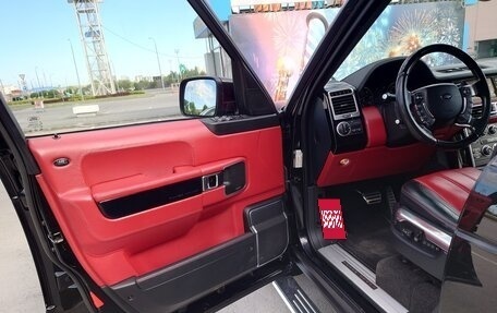 Land Rover Range Rover III, 2012 год, 2 985 000 рублей, 9 фотография