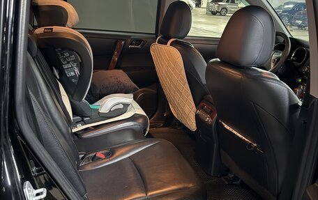 Toyota Highlander III, 2012 год, 1 890 000 рублей, 11 фотография