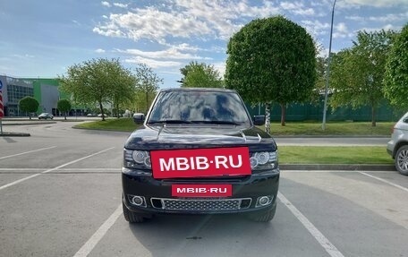 Land Rover Range Rover III, 2012 год, 2 985 000 рублей, 4 фотография