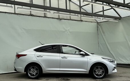 Hyundai Solaris II рестайлинг, 2019 год, 1 350 000 рублей, 9 фотография