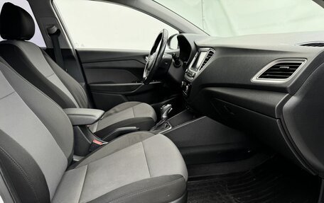 Hyundai Solaris II рестайлинг, 2019 год, 1 350 000 рублей, 11 фотография