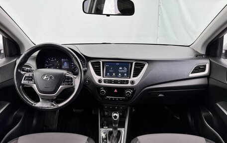 Hyundai Solaris II рестайлинг, 2019 год, 1 350 000 рублей, 14 фотография