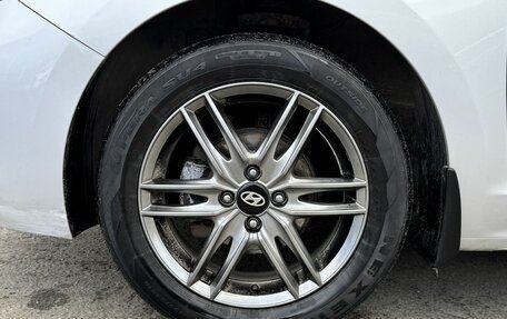 Hyundai Solaris II рестайлинг, 2019 год, 1 350 000 рублей, 18 фотография