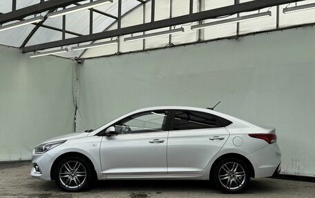 Hyundai Solaris II рестайлинг, 2019 год, 1 350 000 рублей, 8 фотография