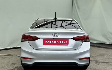Hyundai Solaris II рестайлинг, 2019 год, 1 350 000 рублей, 6 фотография