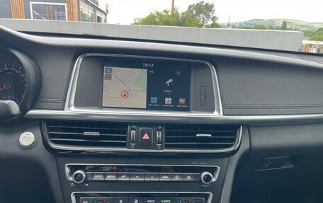 KIA Optima IV, 2018 год, 2 300 000 рублей, 13 фотография
