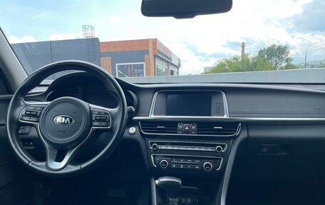 KIA Optima IV, 2018 год, 2 300 000 рублей, 9 фотография