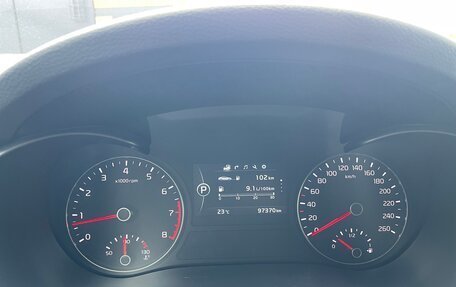 KIA Optima IV, 2018 год, 2 300 000 рублей, 11 фотография