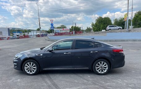KIA Optima IV, 2018 год, 2 300 000 рублей, 4 фотография