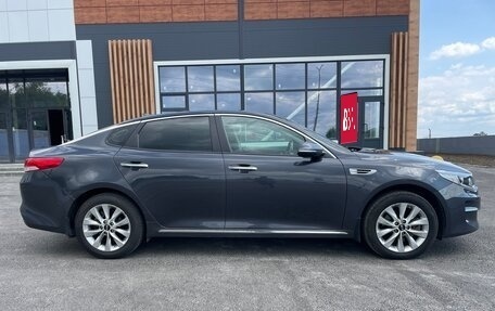KIA Optima IV, 2018 год, 2 300 000 рублей, 5 фотография
