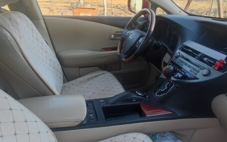 Lexus RX III, 2011 год, 1 750 000 рублей, 8 фотография