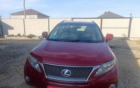 Lexus RX III, 2011 год, 1 750 000 рублей, 4 фотография