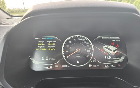 Toyota Land Cruiser Prado 150 рестайлинг 2, 2021 год, 7 350 000 рублей, 7 фотография