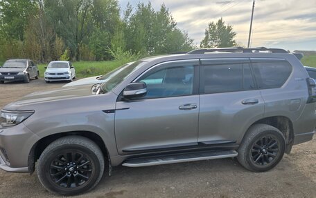 Toyota Land Cruiser Prado 150 рестайлинг 2, 2021 год, 7 350 000 рублей, 15 фотография