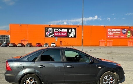 Ford Focus II рестайлинг, 2006 год, 470 000 рублей, 5 фотография