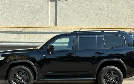Toyota Land Cruiser, 2022 год, 11 000 000 рублей, 6 фотография
