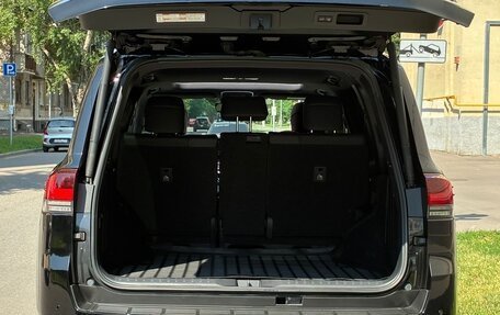 Toyota Land Cruiser, 2022 год, 11 000 000 рублей, 7 фотография