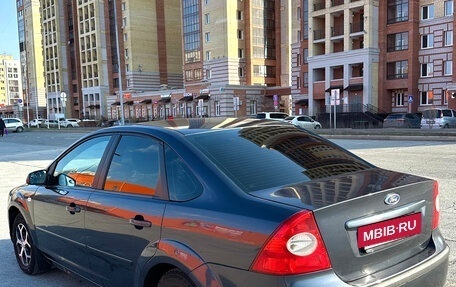 Ford Focus II рестайлинг, 2006 год, 470 000 рублей, 3 фотография