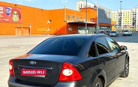 Ford Focus II рестайлинг, 2006 год, 470 000 рублей, 4 фотография