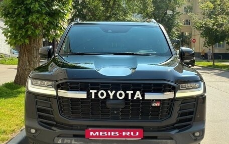 Toyota Land Cruiser, 2022 год, 11 000 000 рублей, 13 фотография