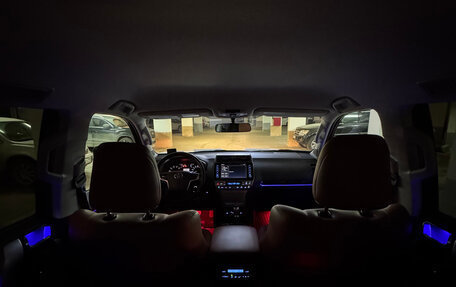 Toyota Land Cruiser Prado 150 рестайлинг 2, 2021 год, 6 477 777 рублей, 13 фотография