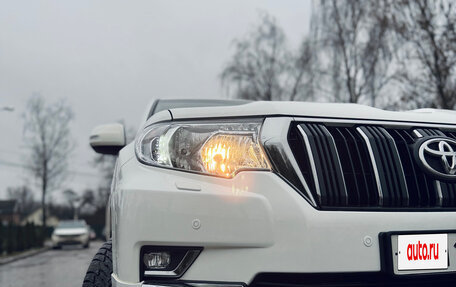 Toyota Land Cruiser Prado 150 рестайлинг 2, 2021 год, 6 477 777 рублей, 18 фотография