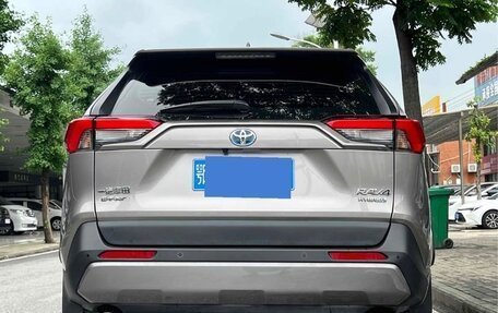 Toyota RAV4, 2022 год, 2 765 000 рублей, 7 фотография