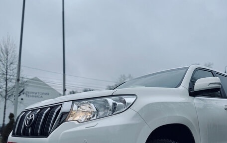 Toyota Land Cruiser Prado 150 рестайлинг 2, 2021 год, 6 477 777 рублей, 19 фотография