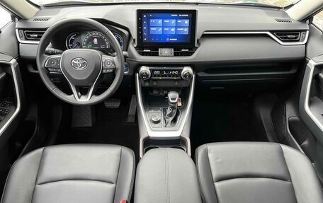 Toyota RAV4, 2022 год, 2 765 000 рублей, 14 фотография