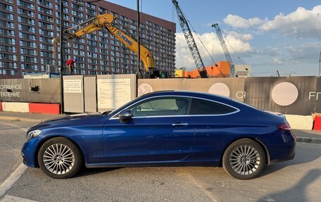Mercedes-Benz C-Класс, 2017 год, 2 700 000 рублей, 2 фотография