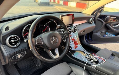 Mercedes-Benz C-Класс, 2017 год, 2 700 000 рублей, 9 фотография