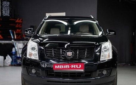 Cadillac SRX II рестайлинг, 2014 год, 1 850 000 рублей, 2 фотография