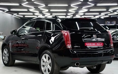 Cadillac SRX II рестайлинг, 2014 год, 1 850 000 рублей, 3 фотография