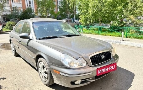 Hyundai Sonata IV рестайлинг, 2001 год, 365 000 рублей, 2 фотография