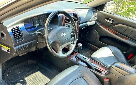 Hyundai Sonata IV рестайлинг, 2001 год, 365 000 рублей, 6 фотография