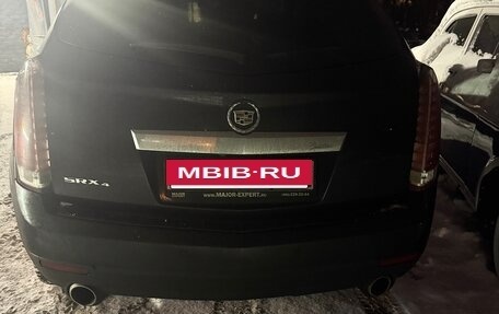 Cadillac SRX II рестайлинг, 2014 год, 1 850 000 рублей, 10 фотография