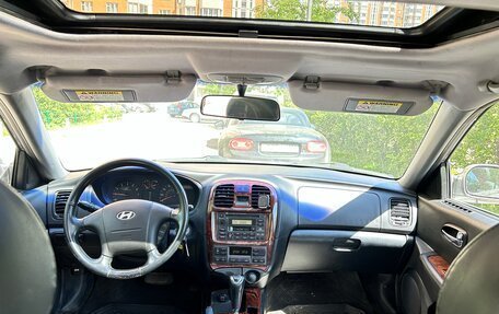 Hyundai Sonata IV рестайлинг, 2001 год, 365 000 рублей, 9 фотография