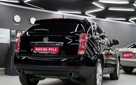 Cadillac SRX II рестайлинг, 2014 год, 1 850 000 рублей, 7 фотография