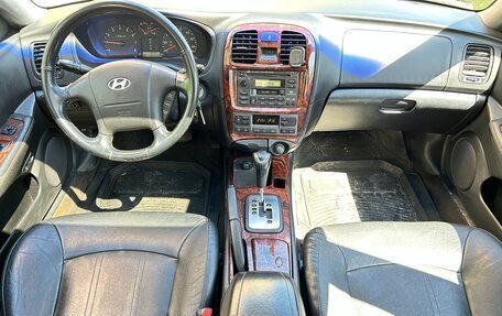 Hyundai Sonata IV рестайлинг, 2001 год, 365 000 рублей, 13 фотография