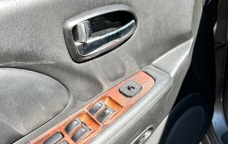 Hyundai Sonata IV рестайлинг, 2001 год, 365 000 рублей, 11 фотография