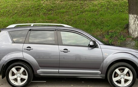 Mitsubishi Outlander III рестайлинг 3, 2008 год, 1 125 000 рублей, 4 фотография