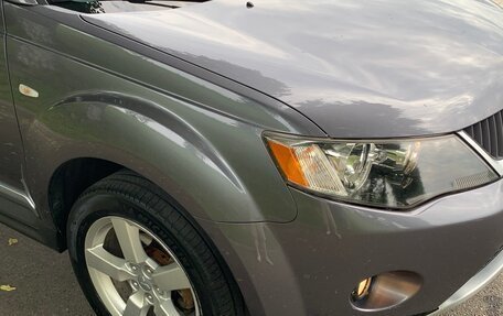 Mitsubishi Outlander III рестайлинг 3, 2008 год, 1 125 000 рублей, 12 фотография